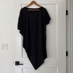 Athleta asymmetrical dress